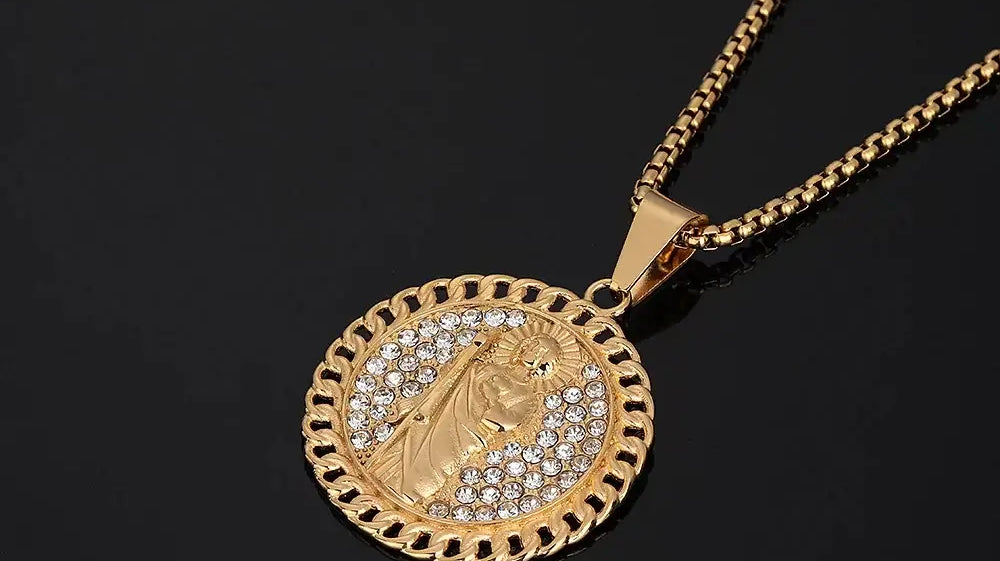 Top 5 Reasons to Wear a San Judas Pendant Daily
